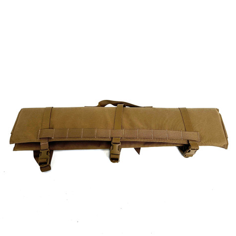 Accuracy International Flat Dark Earth Padded Scope Cover – New Accuracy International Accuracy International G-TEN