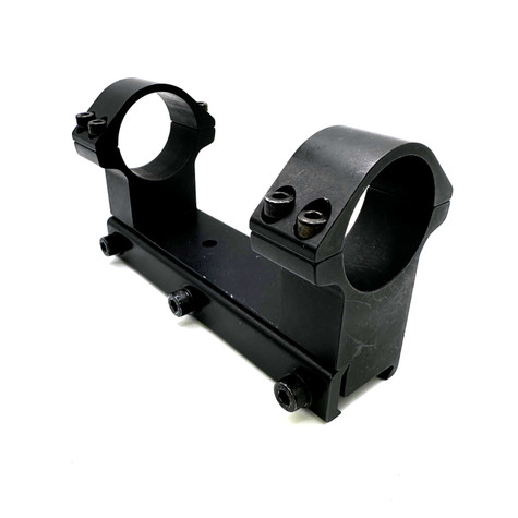 Accuracy International 34mm Scope Mount – 53mm High, 45 MOA Base, Picatinny – Used Accuracy International Accuracy International G-TEN