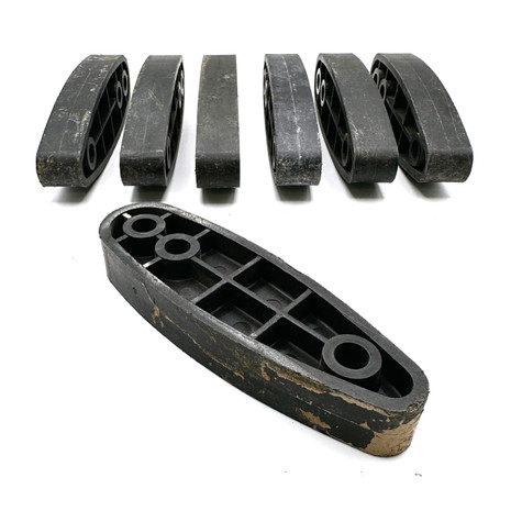 Accuracy International 20mm Butt Spacer for AW Rifle