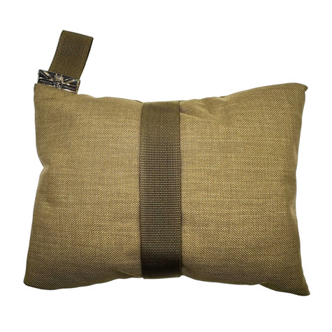 Practical Precision Lightweight Shooting Bag – Tan Accessories Practical Precision G-TEN