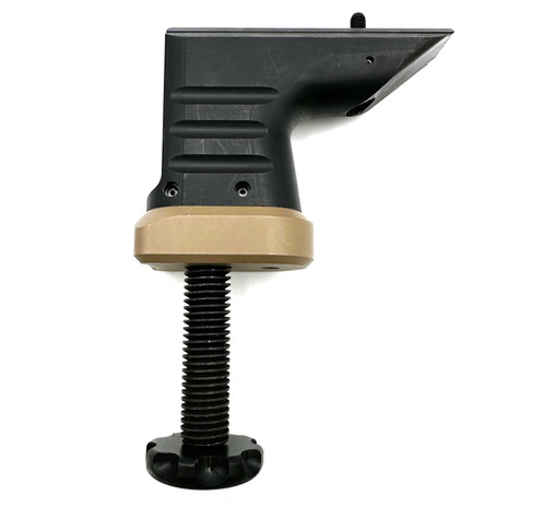 Accuracy International Butt Spike Assembly – FDE (Part No. 25456) Accuracy International Accuracy International G-TEN