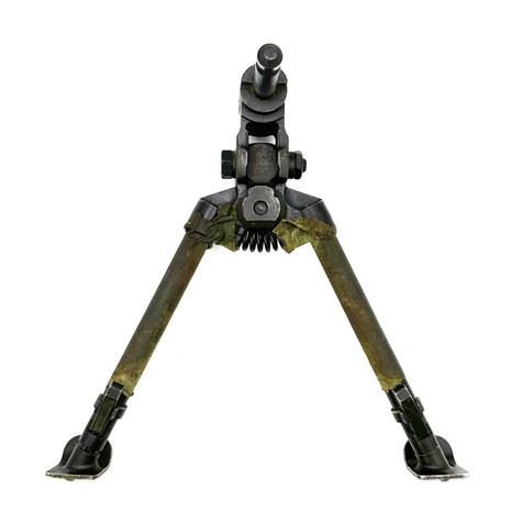 Accuracy International - AW Spigot Bipod | Unsprung Legs Accuracy International Accuracy International G-TEN