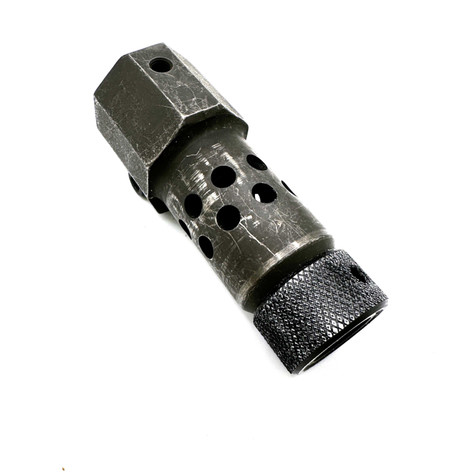 Accuracy International .30 Cal Muzzle Brake – Early AW Version (Rare, Part No. 1857) Accuracy International Accuracy International G-TEN