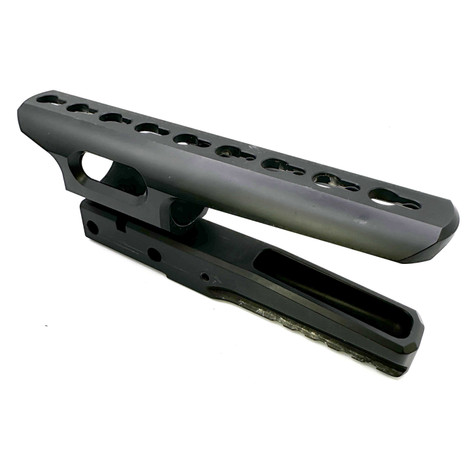 Accuracy International Night Vision Bridge on Anarchy Outdoors Extended Picatinny Spigot – Fits AW/AT (Used) Accuracy International Accuracy International G-TEN