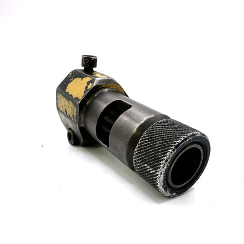 Accuracy International Legacy Single Chamber Muzzle Brake – Early AW/AWM, Also Fits AT/AE (Used) A Shooting Accessories Accuracy International G-TEN