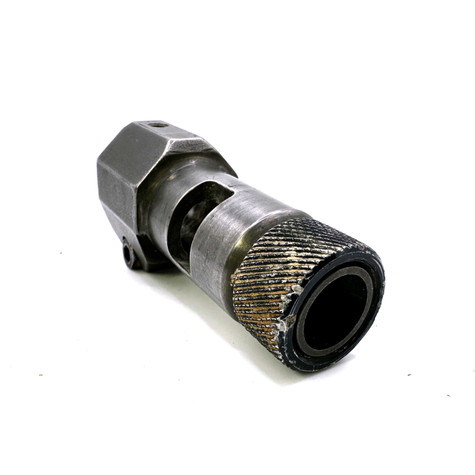 Accuracy International Legacy Single Chamber Muzzle Brake – Early AW/AWM, Also Fits AT/AE (Used) C - Shooting Accessories - Accuracy International - Used - G-TEN