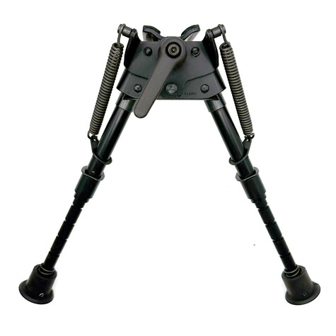 Harris S-BRM 6-9” Bipod with Long Cant Lever – Accuracy International L115A3/A4 Spec - Used Excellent Shooting Accessories Harris G-TEN