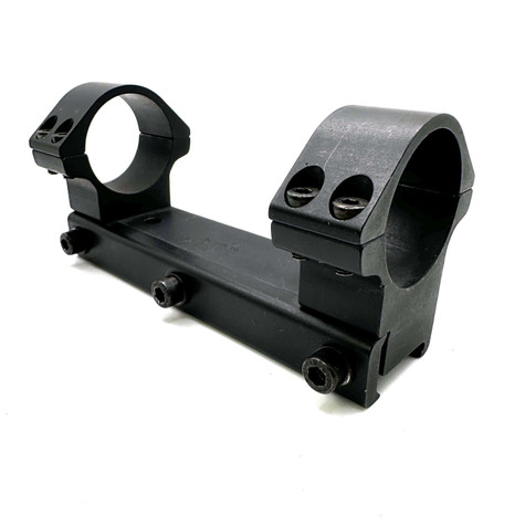 Accuracy International 34mm Scope Mount – 41.5mm Height, 0 MOA Base - Accuracy International - Accuracy International - Used - G-TEN