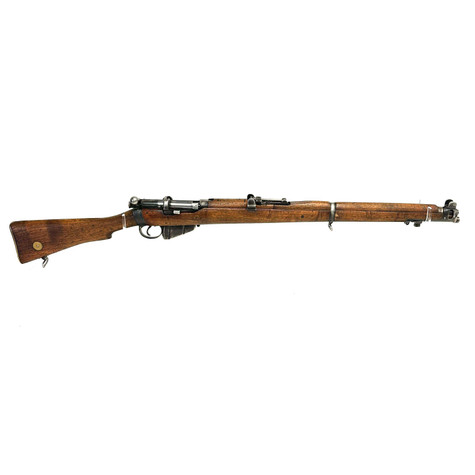 BSA No.1 MkIII .303 SMLE – Matching Numbers, South African Marked (V21641) - In stock contact to purchase - Firearms - BSA - Used - G-TEN