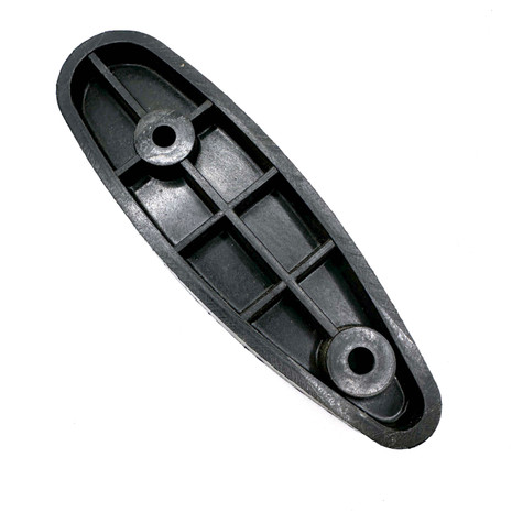 Accuracy International 20mm Butt Spacer for AW Rifle - Black Used - 2 Hole Version