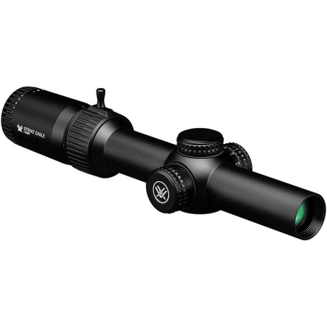 Vortex Strike Eagle 2.0 1-6x24 SFP IR AR-BDC3 MOA Rifle Scope – Brand New Shooting Accessories Vortex Optics G-TEN