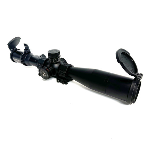 Schmidt & Bender PMII 3-20x50 Scope – P3L, FFP, Mil/Mil – Tier One Mount – Full Kit - Shooting Accessories - Schmidt and Bender - Used - G-TEN Schmidt & Bender PMII 3-20x50 Scope – P3L, FFP, Mil/Mil – Tier One Mount – Full Kit - Shooting Accessories - Schmidt and Bender - Used - G-TEN