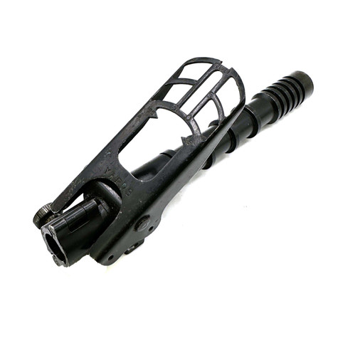 Inert Lee-Enfield No.4 Spigot Grenade Launcher Attachment with Leather Case Shooting Accessories Lee Enfield G-TEN