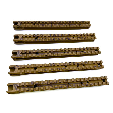 Accuracy International 30 MOA Scope Rail – Fits AWSM/AX, FDE, from Maverick 41/L115 .338 Rifles Accuracy International Accuracy International G-TEN