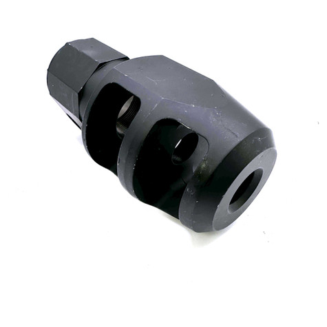 Accuracy International .50 Cal Muzzle Brake – 2 Chamber Accuracy International Accuracy International G-TEN