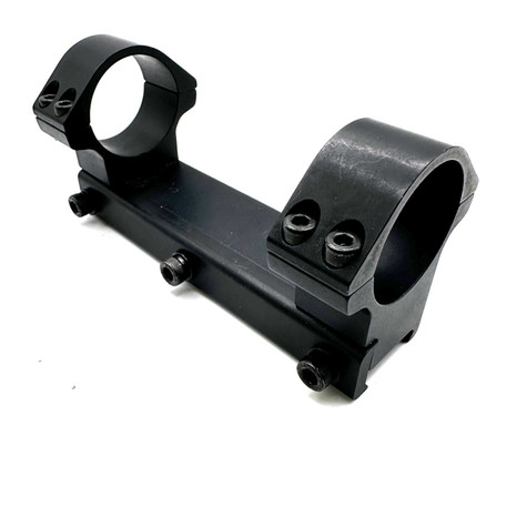 Accuracy International 34mm Scope Mount – 0 MOA Base, 40.5mm High Accuracy International Accuracy International G-TEN