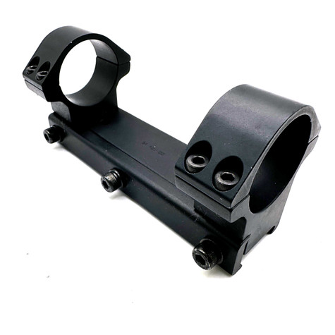 Accuracy International 34mm Scope Mount – 0 MOA Base & 40.5mm High Accuracy International Accuracy International G-TEN