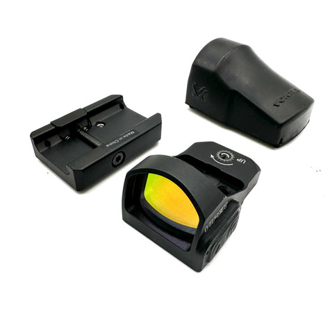 Vortex Viper Red Dot Sight VRD-6 – 6 MOA (Ex-Demo) Shooting Accessories Vortex G-TEN