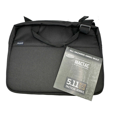 5.11 All Hazards Ammo Mule Shooting Accessories 5.11 G-TEN