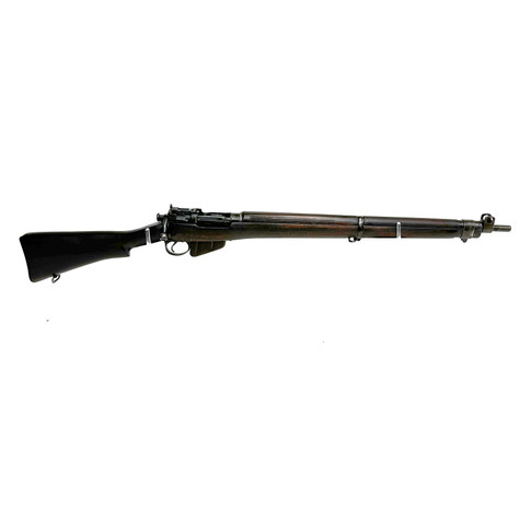 Longbranch No.4 MK1 (No Star) .303 Rifle – 1941 – Rare Early Production Firearms Longbranch G-TEN