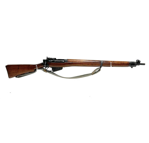 Savage No.4 MK1 (No Star) .303 Rifle – 1942 – Early Production Lend-Lease Example Firearms Savage G-TEN