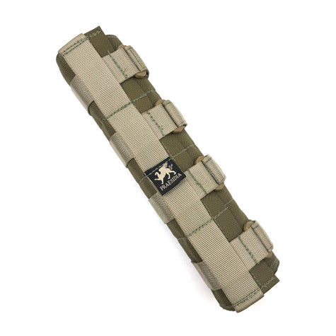 Praesidia Moderator Cover – 25cm / 10" – Green