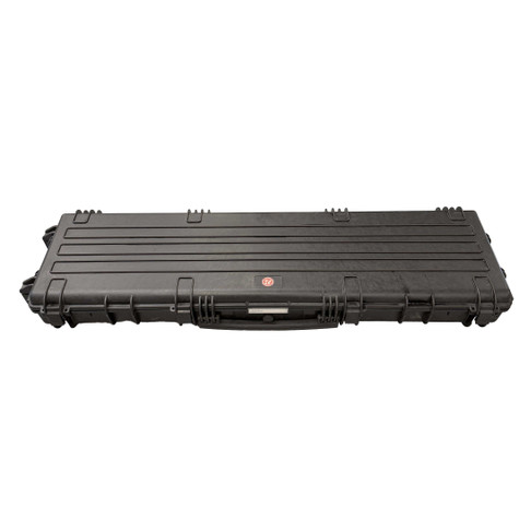 Accuracy International Peli Case with Full Foam Inserts – Fits AX & AT Rifle - Black Accuracy International Accuracy International G-TEN