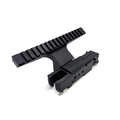 Accuracy International L96A1 Extended Bipod Mount & 45° Night Vision Mount – Brand New Original Part