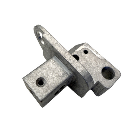 Accuracy International Hinge Male – Left Hand (Untreated) – Part No. 5973U - NEW