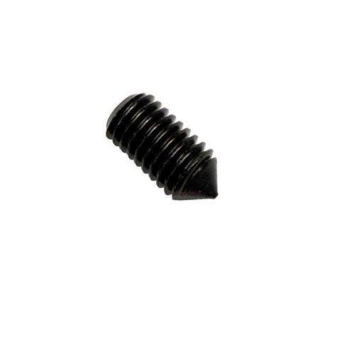 Accuracy International Socket Head Set Screw – M5 x 10mm (Cone Point) - Part Number 0950