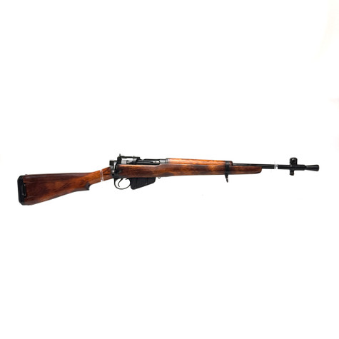 Lee-Enfield No.5 Mk1 “Jungle Carbine” – Fazakerley 1946, Matching Bolt, Near Mint Condition - Available - Contact to purchase