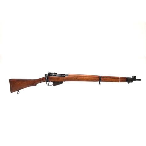 Lee Enfield No.4 Mk2 Rifle – Fazakerley 1950 (Matching Numbers) - Available Contact to purchase