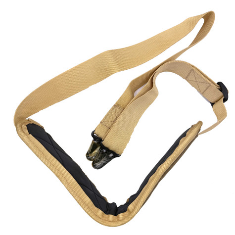 Accuracy International .50 Cal Rifle Sling – Desert Sand (Part No. 5172) Accuracy International Accuracy International G-TEN
