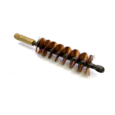 Accuracy International Supplied Phosphor Bronze Cleaning Brush (Part No. 3361)