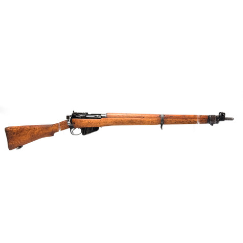 Lee Enfield No.4 Mk2 Rifle – Fazakerley 1949 – Matching Numbers – As New Condition