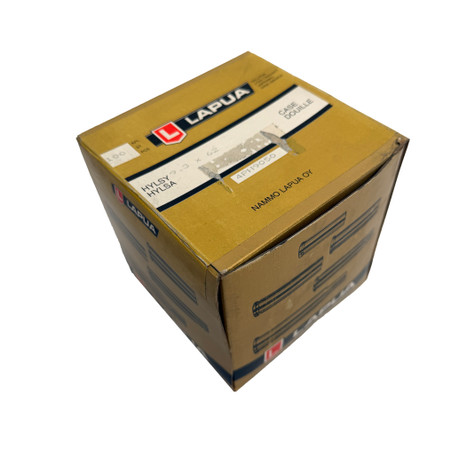 Lapua 9.3x62 Brass Cases – Box of 100 – Brand New Old Stock – Factory Sealed