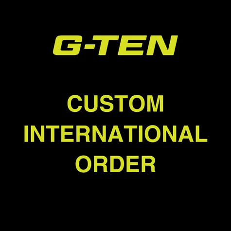 G.Ritchie  - CUSTOM ORDER