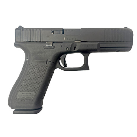 Glock 17 GEN 5 - 9mm - Available - Contact to purchase