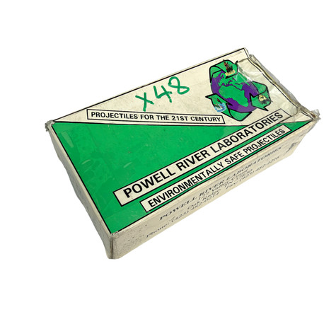 Powell River Laboratories 9mm 115gr JSP Bullets – Box of 48 – Rifle / Carbine Use Only – As New