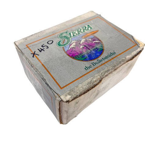 Sierra MatchKing .308 190gr HPBT Moly-Coated Bullets – Model 2210 M – Box of 450 – As New