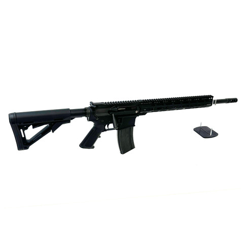 Valkyrie Rifles AR15 Straightpull 18" Barrel - SOLD Previously Sold G-TEN