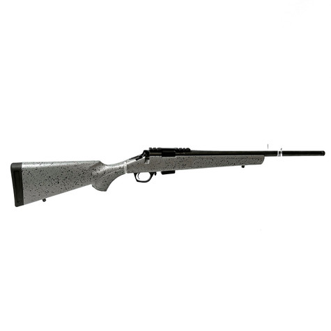 Bergara BMR Steel .17 HMR Bolt-Action Rifle – 19” Barrel, Scope Rail, Boxed As New – SN: ES61-06-045515-22 (Moderator Available) - In stock Contact to Purchase Firearms Bergara G-TEN