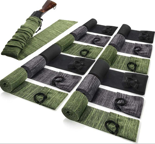 54 Inch Gun Sock - 3 Colours available - Shooting Accessories - - New - G-TEN