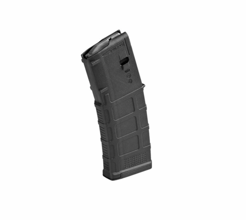 MAGPUL AR-15 PMAG GEN M3 Magazine, chambered in 223/5.56 with a 30-round capacity. This magazine features a durable black polymer construction and is new without packaging. It is designed to fit AR-15 rifles and offers reliable feeding and smooth operation. Ideal for shooters seeking a high-quality magazine option for their AR-15 rifle.