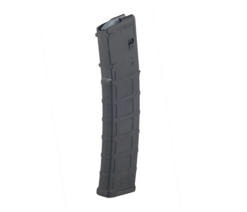 MAGPUL AR-15 PMAG GEN M3 Magazine, chambered in 223/5.56 with a 40-round capacity. This magazine features a durable black polymer construction and is brand new in box (BNIB). It is designed to fit AR-15 rifles and offers reliable feeding and smooth operation. Ideal for shooters seeking a high-capacity magazine option for their AR-15 rifle.