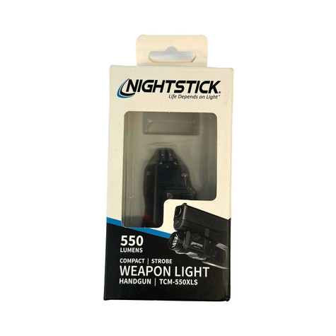 Nightstick TCM-550XLS Ex Demo Shooting Accessories Nightstick G-TEN