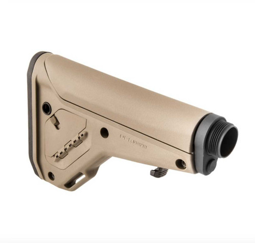 MAGPUL AR-15 UBR 2.0 Collapsible Stock Collapsible A5 Length - Flat Dark Earth Shooting Accessories Magpul G-TEN