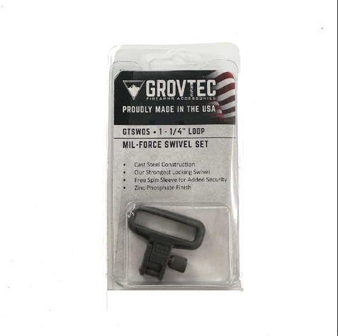 Grovetech GTSW05 1-1/4" Sling Loop Shooting Accessories Grovetech G-TEN Grovetech GTSW05 1-1/4" Sling Loop Shooting Accessories Grovetech G-TEN