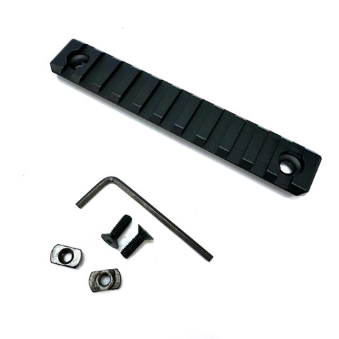 120mm Length of M-LOK Picatinny Rail - New Shooting Accessories G-TEN
