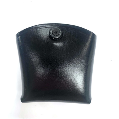Price Western Leather (PWL) - Double mag pouch for single stack 1911 type mags Shooting Accessories Price Western Leather G-TEN